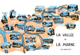 51-VALLEE DE LA MARNE-N°C4100-B/0251 - Other & Unclassified