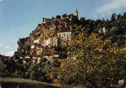 46-ROCAMADOUR-N°C4100-A/0373 - Rocamadour