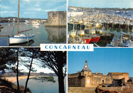 29-CONCARNEAU-N°C4100-A/0281 - Concarneau