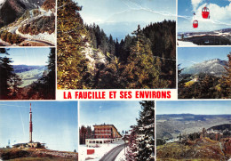 01-LA FAUCILLE-N°C4100-A/0261 - Non Classificati