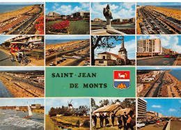 85-SAINT JEAN DE MONTS-N°C4100-A/0253 - Saint Jean De Monts