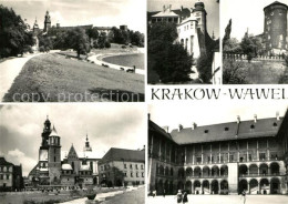 73477739 Wawel Stadtansichten Kirche Rathaus  Wawel - Polen