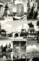73477731 Budapest Stadtansichten Reiterdenkmal Kirche  Budapest - Hungary