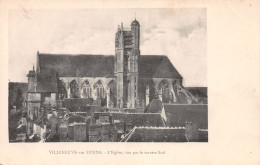 89-VILLENEUVE SUR YONNE-N°C4100-E/0061 - Villeneuve-sur-Yonne