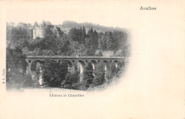 89-AVALLON-N°C4100-E/0037 - Avallon