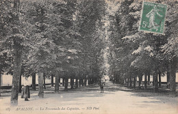 89-AVALLON-N°C4100-E/0015 - Avallon