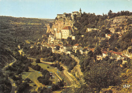 46-ROCAMADOUR-N°C4100-D/0399 - Rocamadour