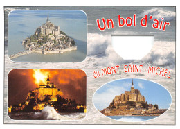 50-MONT SAINT MICHEL-N°C4100-D/0251 - Le Mont Saint Michel