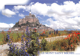 50-MONT SAINT MICHEL-N°C4100-D/0175 - Le Mont Saint Michel