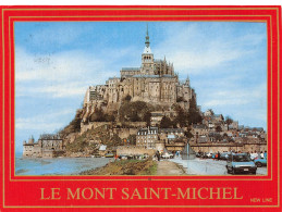 50-MONT SAINT MICHEL-N°C4100-D/0167 - Le Mont Saint Michel