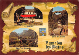 34-LAMALOU LES BAINS-N°C4100-D/0131 - Lamalou Les Bains