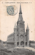 02-SAINT QUENTIN -N°LP5115-G/0159 - Saint Quentin