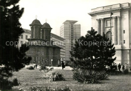 73477671 Bucuresti Platz Der Republik Kunstmuseum  Bucuresti - Rumänien