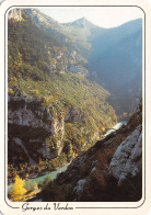 04-GORGES DU VERDON-N°C4101-C/0369 - Otros & Sin Clasificación