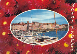 83-SAINT TROPEZ-N°C4101-C/0155 - Saint-Tropez