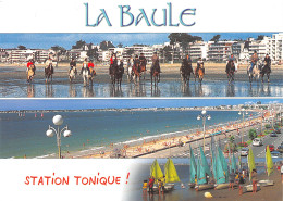 44-LA BAULE-N°C4101-C/0111 - La Baule-Escoublac