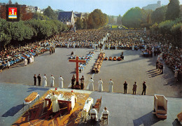 65-LOURDES-N°C4101-B/0397 - Lourdes