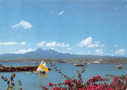 972-MARTINIQUE BAIE DE FORT DE FRANCE-N°C4101-B/0279 - Autres & Non Classés