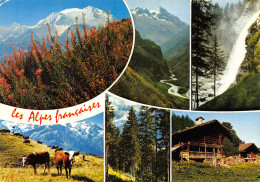 05-LES ALPES-N°C4101-B/0101 - Other & Unclassified