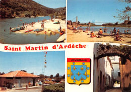 07-SAINT MARTIN D ARDECHE-N°C4101-B/0043 - Other & Unclassified