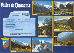 74-CHAMONIX MONT BLANC-N°C4101-A/0385 - Chamonix-Mont-Blanc