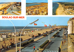 33-SOULAC SUR MER-N°C4101-A/0345 - Soulac-sur-Mer