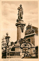 73477522 Warszawa Monument Mickiewitz Warszawa - Pologne