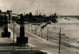 73477474 Szczecin Stettin Nad Odra Hafen Oder Szczecin Stettin - Pologne