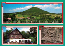 73477454 Srbska Kamenice Restaurace Ve Starem Krame Restaurant Landschaftspanora - Tschechische Republik