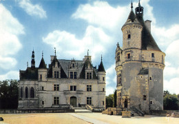 37-CHENONCEAUX-N°C4102-A/0045 - Chenonceaux