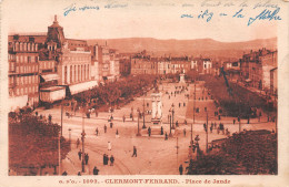 63-CLERMONT FERRAND-N°C4101-E/0249 - Clermont Ferrand