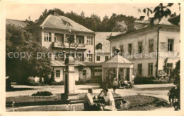 73477434 Lazne Libverda Kurzentrum Mit Pavillon Lazne Libverda - Czech Republic