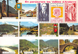 ET-ANDORRE-N°C4101-D/0215 - Andorra