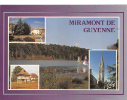 47-MIRAMONT DE GUYENNE-N°C4101-D/0123 - Other & Unclassified