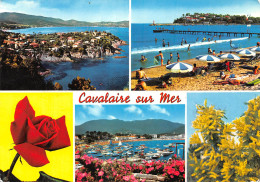 83-CAVALAIRE SUR MER-N°C4101-D/0115 - Cavalaire-sur-Mer