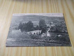 CPA Clécy (14).Vue Panoramique Du Village Du Vey. - Clécy