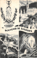65-LOURDES-N°LP5116-C/0025 - Lourdes