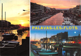 34-PALAVAS LES FLOTS-N°C4102-D/0007 - Palavas Les Flots