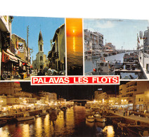 34-PALAVAS LES FLOTS-N°C4102-D/0003 - Palavas Les Flots