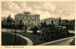 73374761 Weimar Thueringen Museumsplatz Weimar Thueringen - Weimar