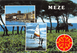 34-MEZE-N°C4102-C/0049 - Mèze