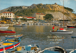 13-CASSIS-N°C4102-B/0389 - Cassis