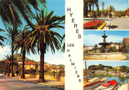 83-HYERES LES PALMIERS-N°C4102-B/0357 - Hyeres