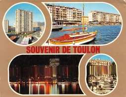 83-TOULON-N°C4102-B/0353 - Toulon