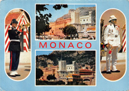 98-MONACO-N°C4102-B/0335 - Andere & Zonder Classificatie