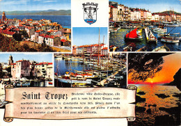 83-SAINT TROPEZ-N°C4102-B/0207 - Saint-Tropez