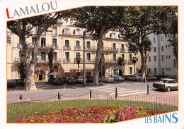 34-LAMALOU LES BAINS-N°C4102-B/0193 - Lamalou Les Bains