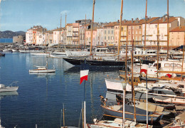 83-SAINT TROPEZ-N°C4102-B/0169 - Saint-Tropez