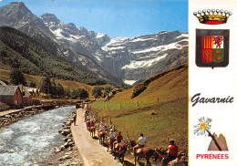 65-GAVARNIE-N°C4102-B/0167 - Gavarnie