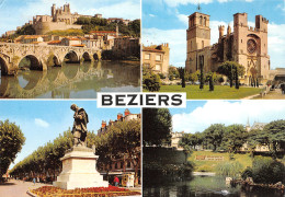 34-BEZIERS-N°C4102-B/0129 - Beziers